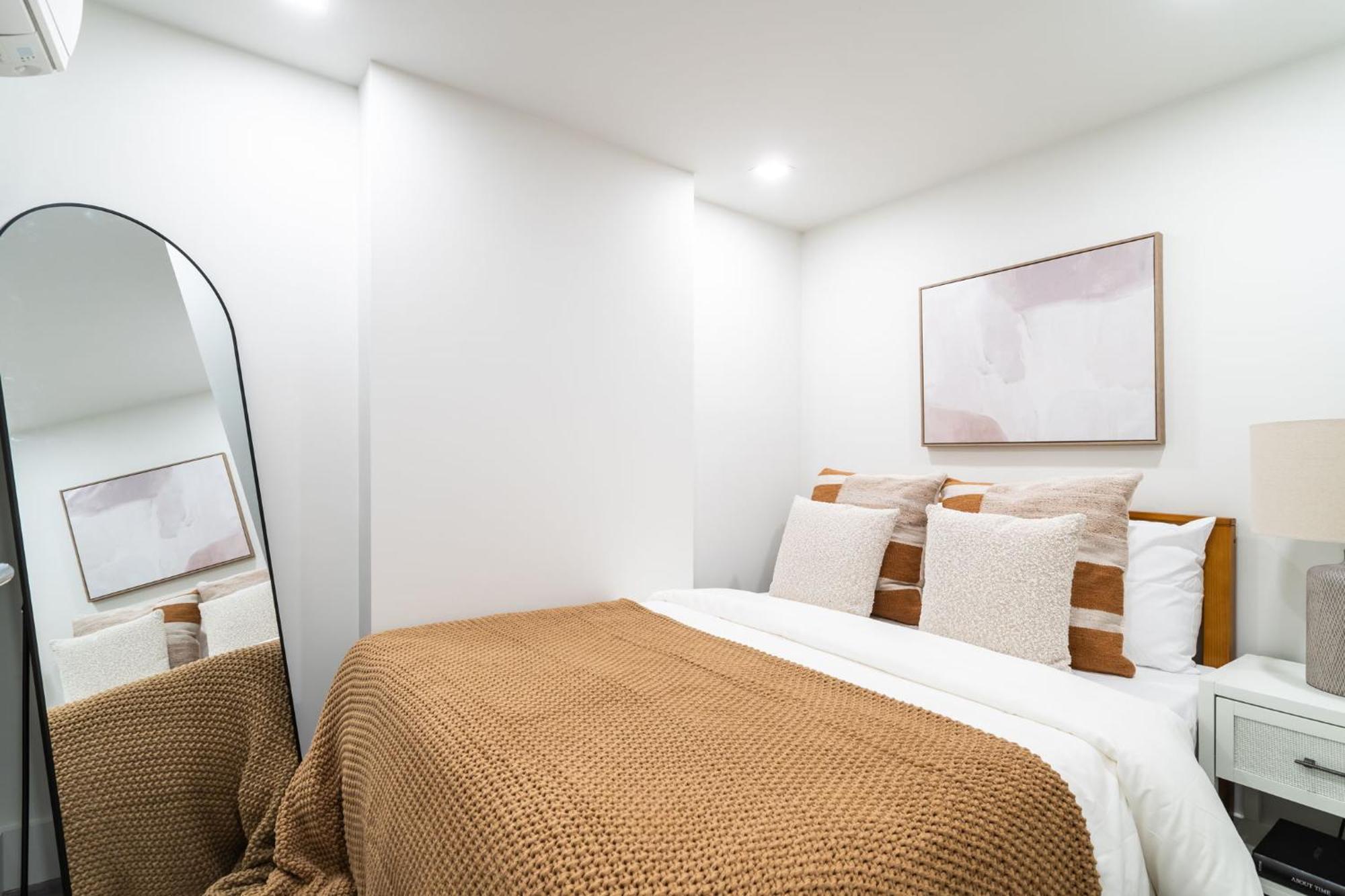 Lower East Side Gem 3br Near Williamsburg Bridge Appartamento